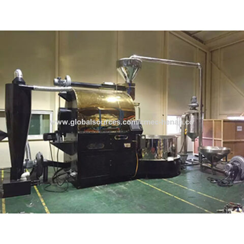 commercial coffee roaster