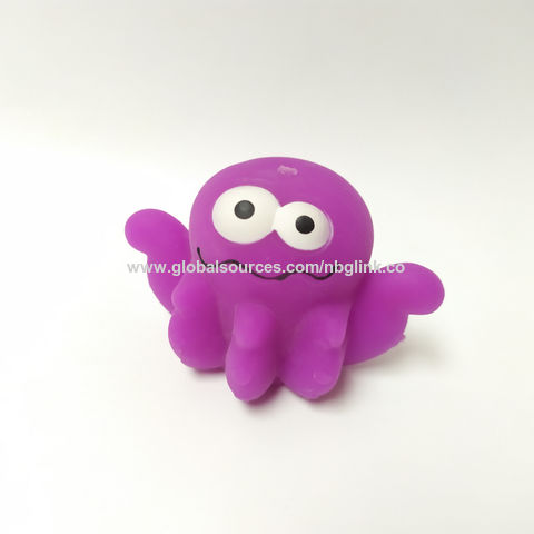 light up octopus toy