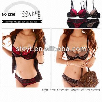 stylish bra and panty sets