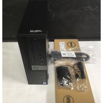 Dell Optiplex 7050 Sff Desktop Pc I7 7700 16gb 256gb Dvdrw Gbe W10p Xndvw Global Sources