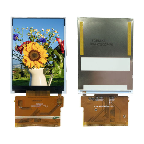 China 2.8 Inch LCD TFT Display, 2.8 Inch ili9341 LCD Module, 2.8 Inch ...