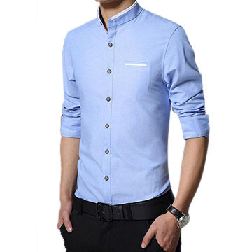 camisa sport hombre