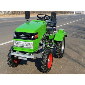 15hp Mini Tractor For Russia Global Sources