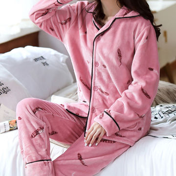 girls winter pajamas