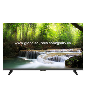 China OEM 55 inch TV Boardless 4K TV 55 inch LCD TV / LED TV / Smart TV ...
