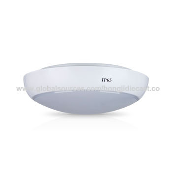 Plastic Housing 15w Ceiling Light Fixture Parts Led