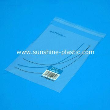 resealable plastic envelopes