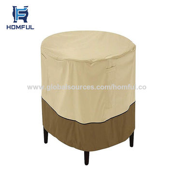 China Omful Patio Round Table Cover, Patio Table Covers Round