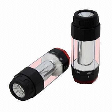 auto flashlight