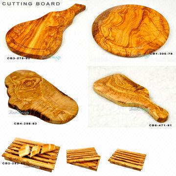 handcrafted cutting boards