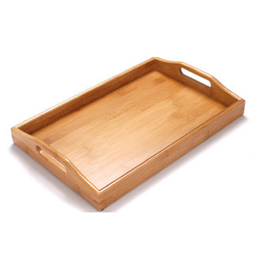 wooden serving platter