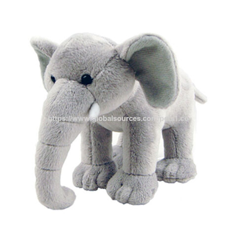 grey elephant baby stuff