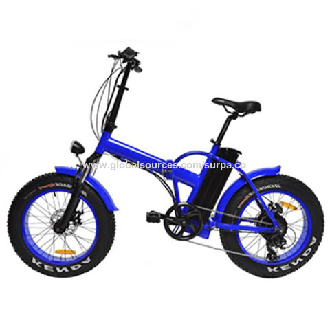 boy electric bike