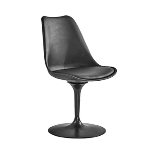 tulip swivel dining chairs
