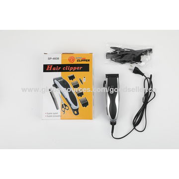professional men's hair clipper set
