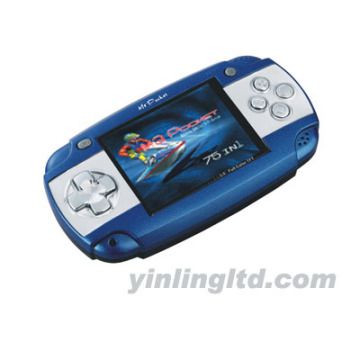 pocket game console