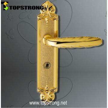 Door Locks Handle Brass Manufacturer Front Gate Door Knob
