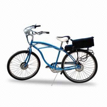 electric powered beach cruisers
