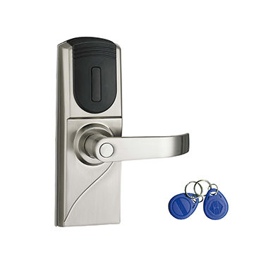 keyless door