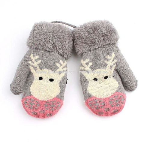 baby cold weather mittens