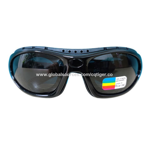 durable polarized sunglasses