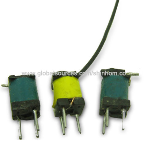 China PCB Mount Flash-tube Trigger Transformer with 7 to 10kV Output on ...