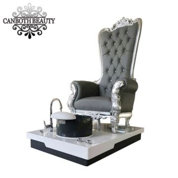 Used Beauty Salon Furniture Set Pedicure Chair Set For Sale