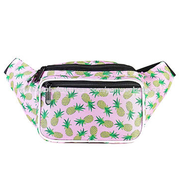 printed fanny packs