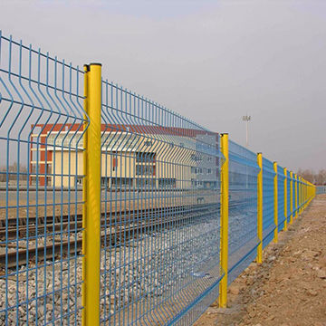 China 3d Fences From Jinhua Wholesaler Zhejiang Yongkang Nanzhi