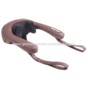 hand held neck and shoulder massager