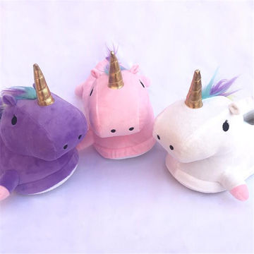 sloth unicorn plush