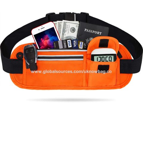 Running Waist Pack-Water Resistant Runners Belt Pack for Hiking Fitness Running Waist Pack-Water Resistant Runners Belt Pack for Hiking Fitness