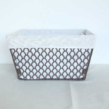 big storage baskets