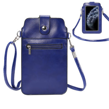 crossbody cellphone purse