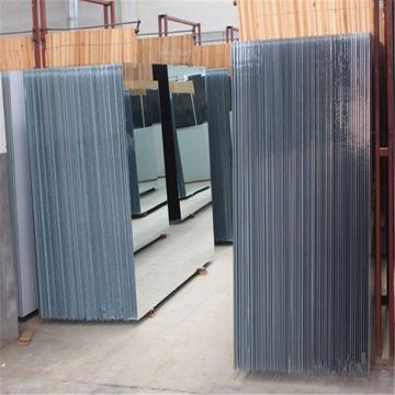 China Silver Mirror Sheet 8mm Thickness Clear Glass For Wall On Global Sources Panel - Glass Mirror Sheets For Walls