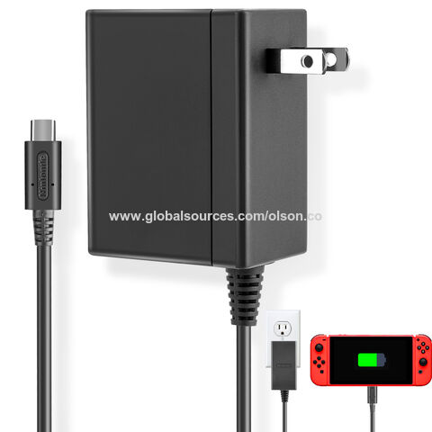 China 39w Pd Wall Charger Fast Usb C Charger For Nintendo Switch Support Tv And Handheld Mode On Global Sources Pd Charger Usb C Charger Wall Charger