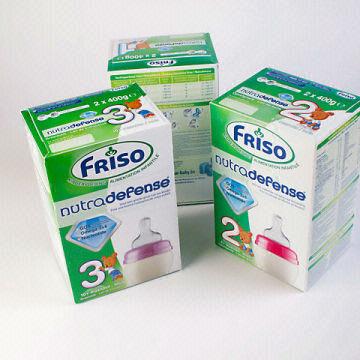friso soy milk powder