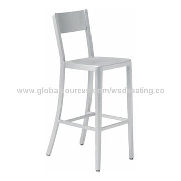 Aluminum Outdoor Bar Chairs Global, Aluminum Outdoor Bar Stools