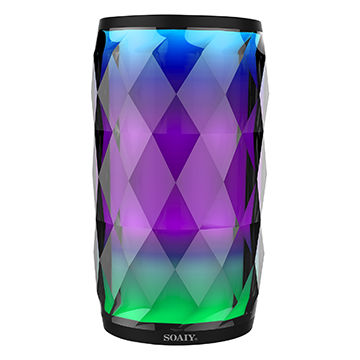 soaiy smart touch bluetooth speaker