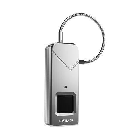 fingerprint travel lock