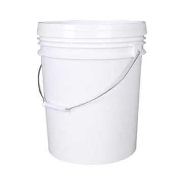 5 litre plastic buckets with lids