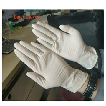 medical latex gloves manufacturer