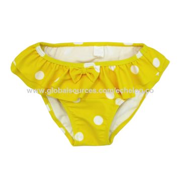 bikini bottoms like underwear