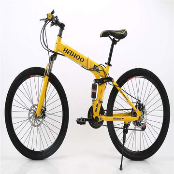26 inch foldable bike