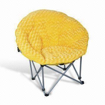 yellow moon chair