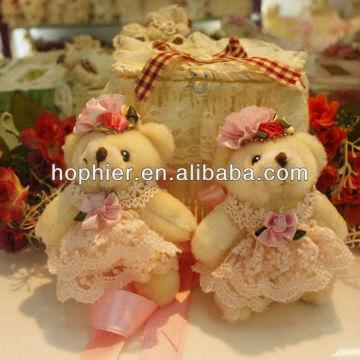 Couple Bears Ribbon Curtain Tiebacks Global Sources