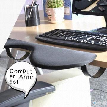 Computer Arm Rest Ergonomic Office Product Pc Users 2kg Piece