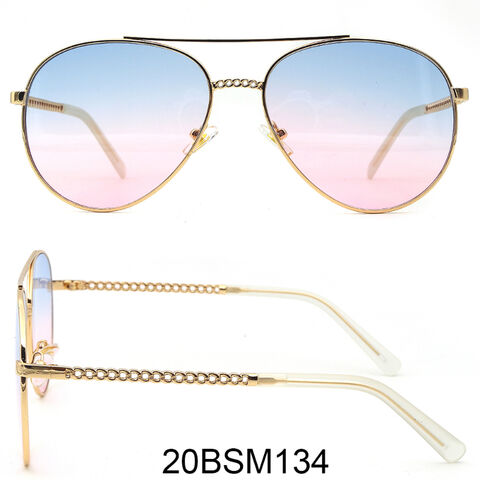 trendy round sunglasses