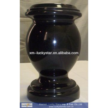 Product Categories Vase For Tombstone Cheap Shanxi Black Style