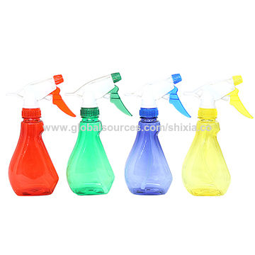 mini plastic spray bottles